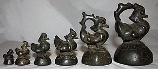Opium Weights