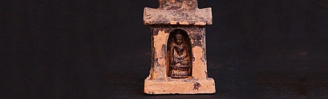Buddha Amulets