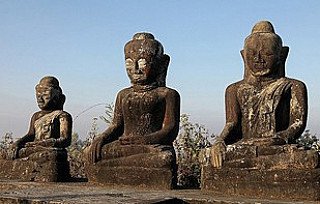 Buddhafiguren