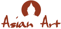 Logo asian art