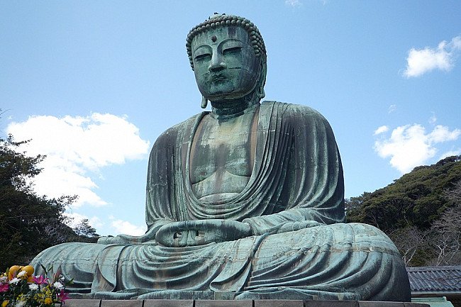 Japan Buddha Statues
