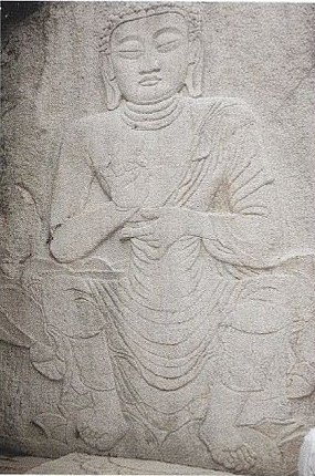 Korean Buddha
