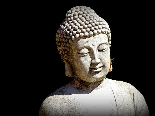 Tibet Buddha Statues