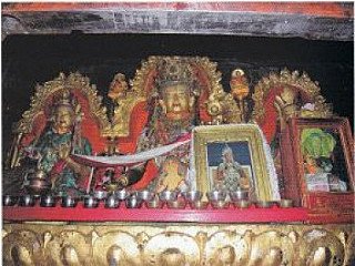 Tibeten Buddha