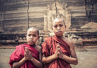 buddhist-monks