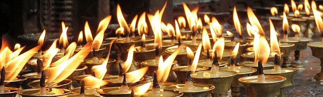 Development of Buddhism in Nepal
