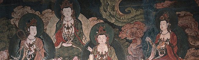 Buddhist Dieties