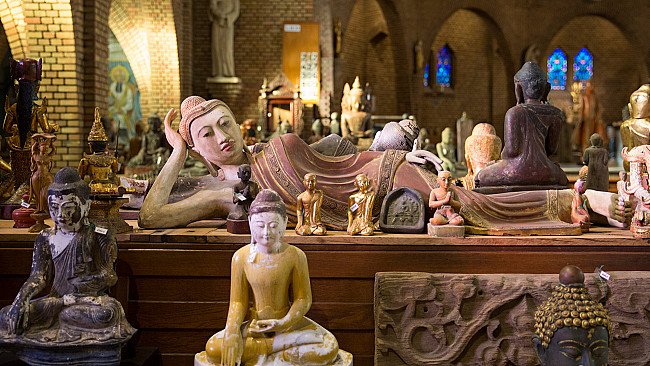 Buy Buddha Statues