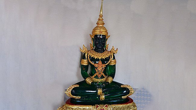 Jade Buddha Statues