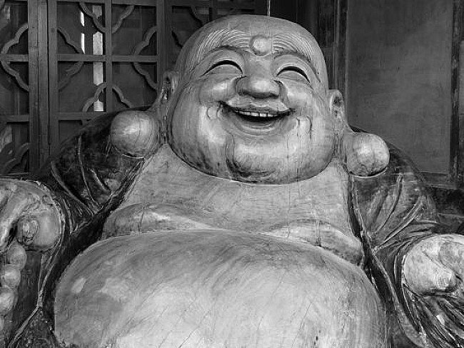 Laughing Buddha
