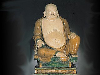 Laughing Buddha