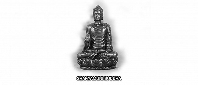 Shakyamuni Buddha Statue