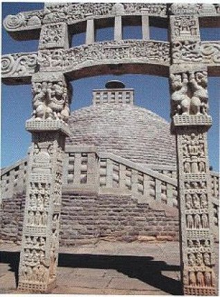 Development of Buddha statues