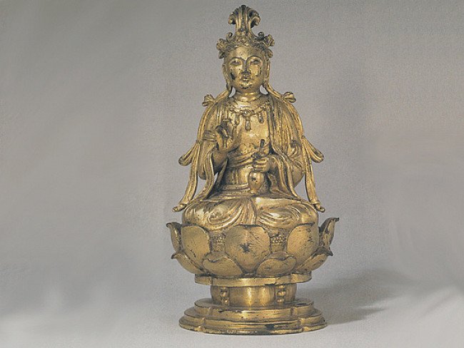 Maitreya Buddha - The Future Buddha