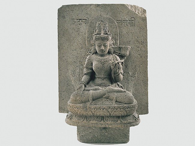 Female Buddha Statue
