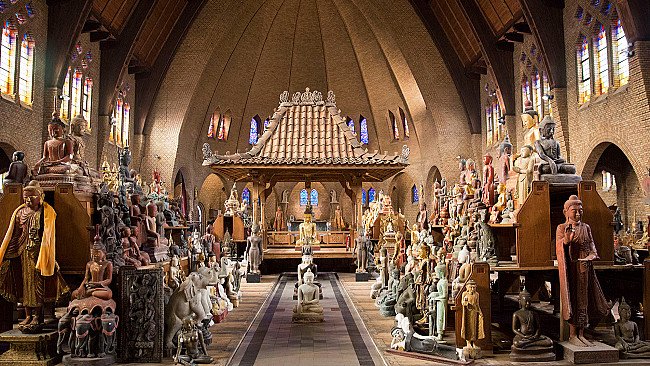 Our Buddha Shop