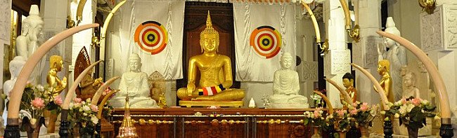 Temple of the Sacred Tooth Relic