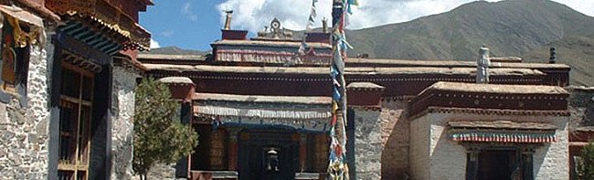 Tradruk Temple