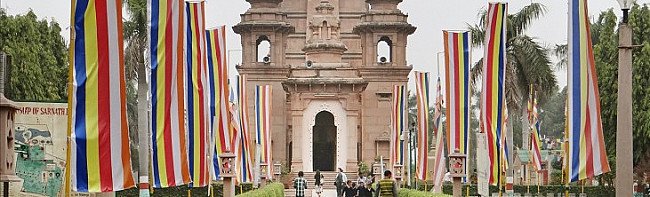 Bodh Gaya: A place where Buddha attained enlightenment