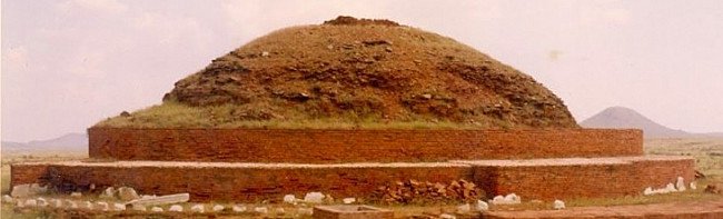 Chandavaram Buddhist Site