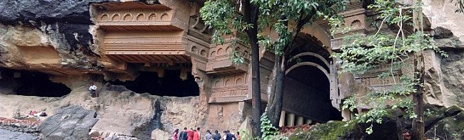 Kondana Caves