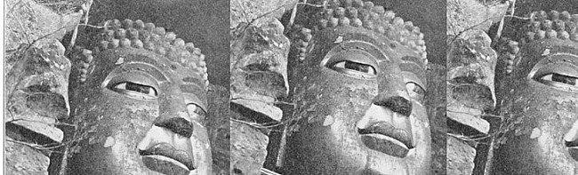Rongxian Giant Buddha Statue