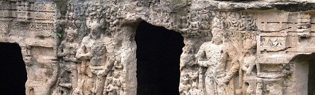Sana Buddhist Caves