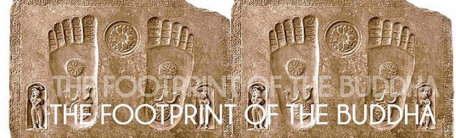 The Footprint of the Buddha