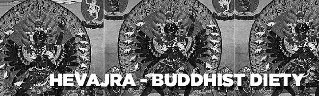 Buddhist deity: Hevajra