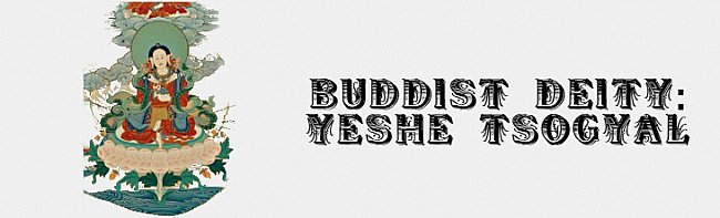Buddhist deity: Yeshe Tsogyal