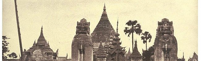 Pagan Period Architecture