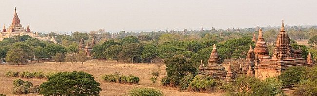 Buddhist architecture in Burma