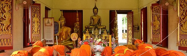 Burmese Buddhist Traditions