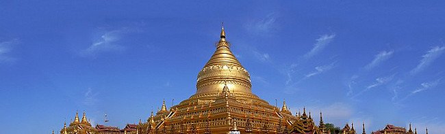 Shwezigon Pagoda