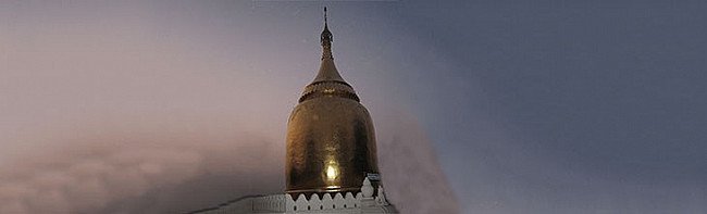 Bupaya Pagoda