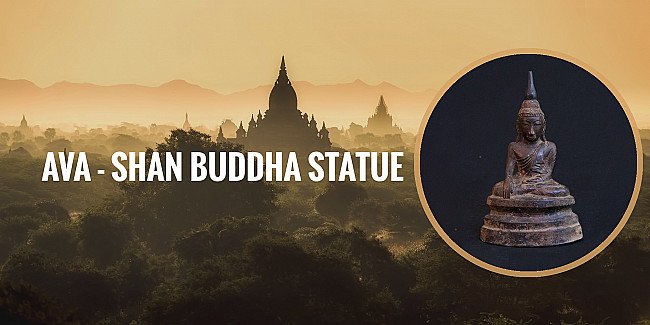 Ava - Shan Tai Yai Buddha statues