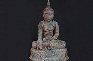 Amarapura Buddha Statues