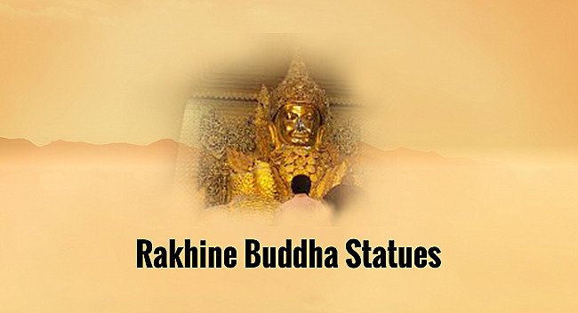 Rakhine Buddha Images