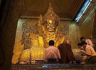 Rakhine Buddha Images