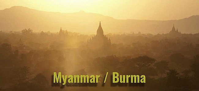 Myanmar Burma