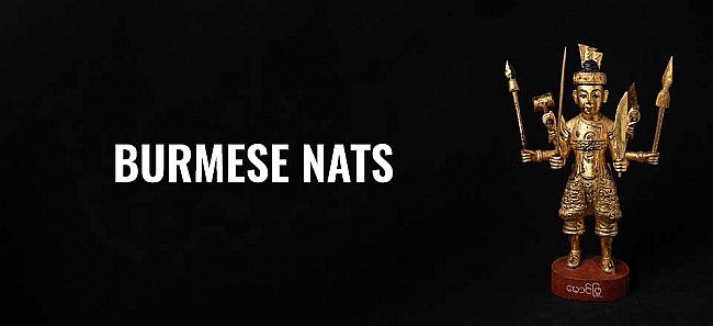 Burmese Nats