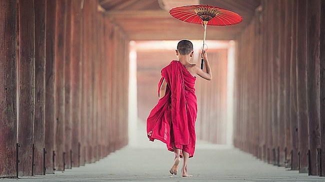 Buddhism in Burma