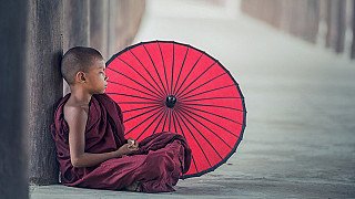 buddhist-monk