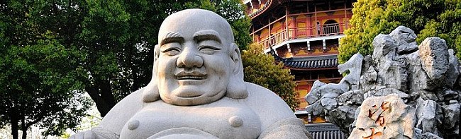 Laughing Buddha