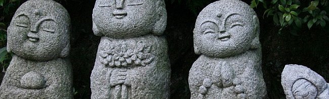 arashiyama-buddhist-statues