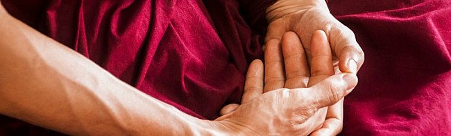 Hand Mudra