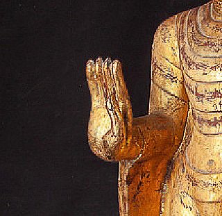 Abhaya Mudra