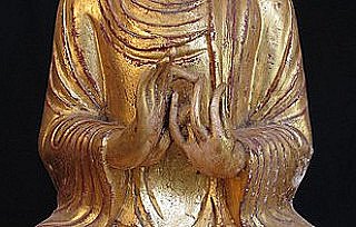Dharmachakra Mudra