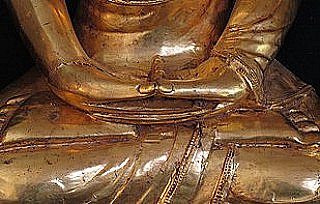 Dhyani Mudra