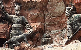 baodingshan-rock-carvings